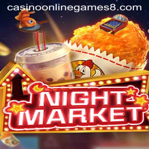 Exploring the Thrills of NIGHTMARKET: A Casino Online Game Extravaganza