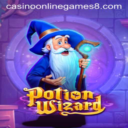 PotionWizard: A Magical Journey in Casino Online Games