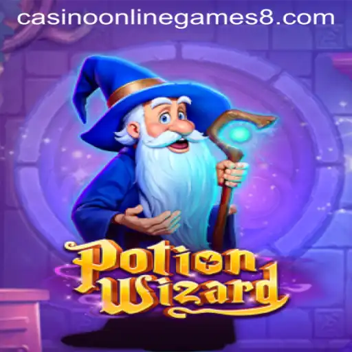 PotionWizard: A Magical Journey in Casino Online Games