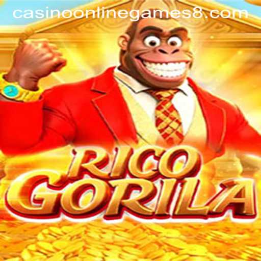 RicoGorila: A Thrilling Dive into Casino Online Games