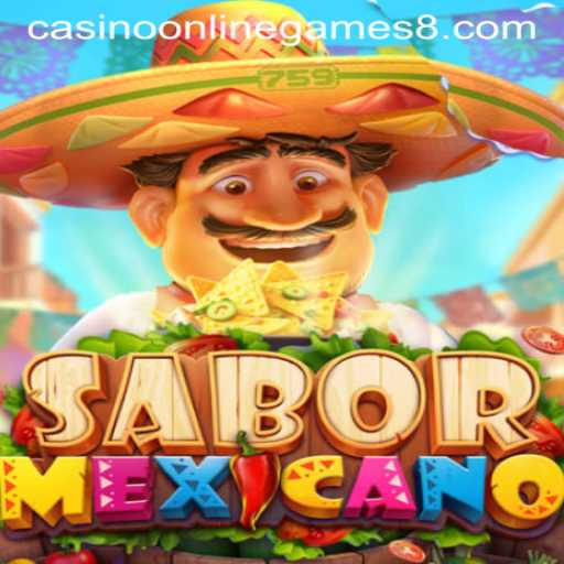 Discover SaborMexicano: The Exciting Casino Online Game