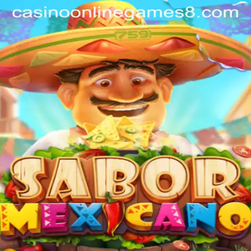 Discover SaborMexicano: The Exciting Casino Online Game
