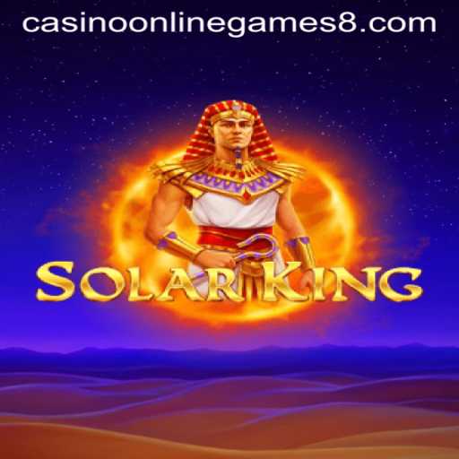 Exploring SolarKing: The Latest Sensation in Casino Online Games