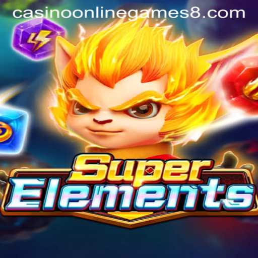 Explore SuperElements: The Latest Casino Online Game Phenomenon