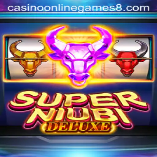 Exploring the Thrills of SuperNiubiDeluxe in the World of Casino Online Games