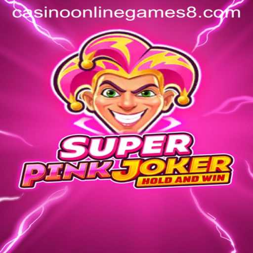 SuperPinkJoker: A Thrilling Dive into Casino Online Games