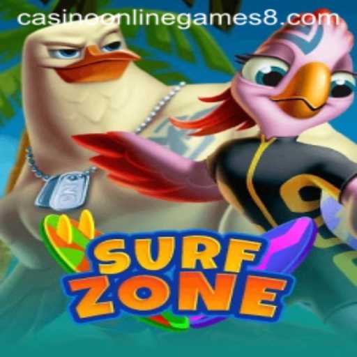 SurfZone: A Thrilling Experience in Online Casino Gaming