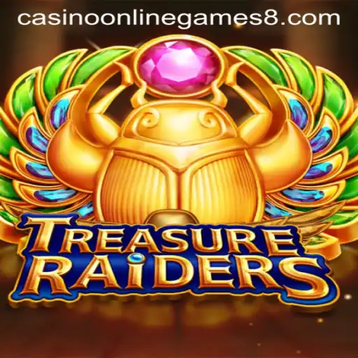 TREASURERAIDERS: A New Era in Casino Online Games