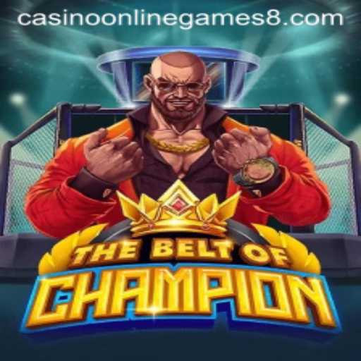 TheBeltOfChampion: A New Era in Casino Online Games