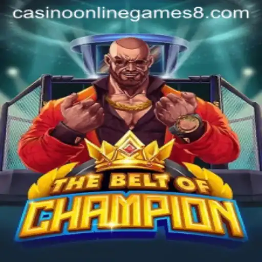 TheBeltOfChampion: A New Era in Casino Online Games