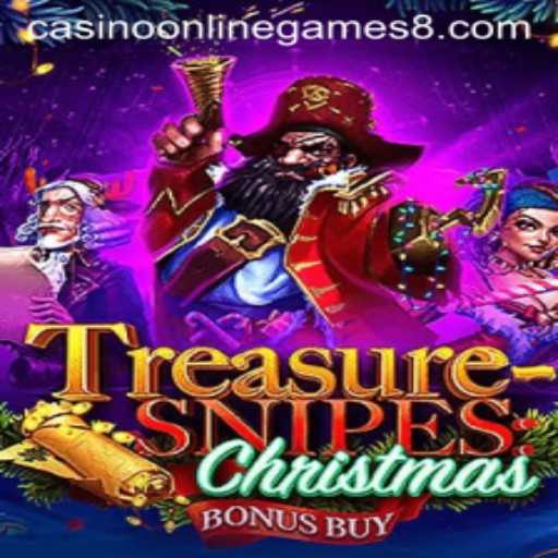 Discover the Festive Excitement of TreasuresnipesChristmas Casino Online Game