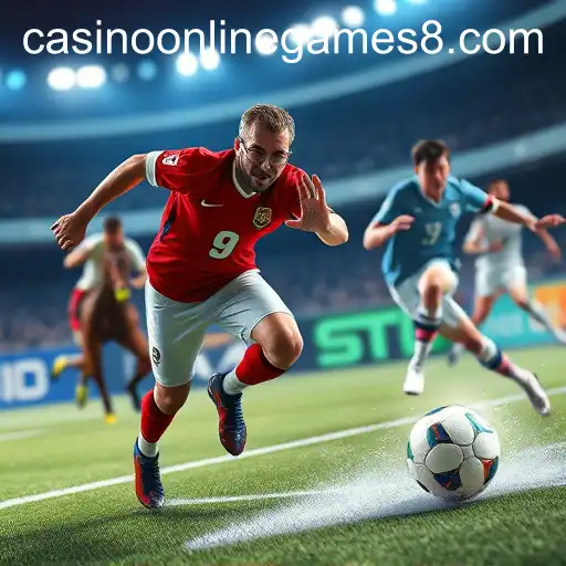 Virtual Sports: The New Frontier in Casino Online Games