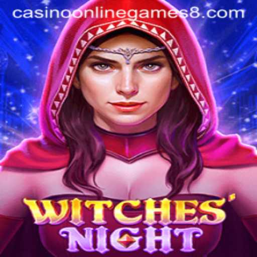 Experience the Magic of WitchesNight: A Medieval Casino Gaming Adventure