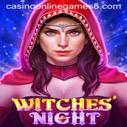 Experience the Magic of WitchesNight: A Medieval Casino Gaming Adventure